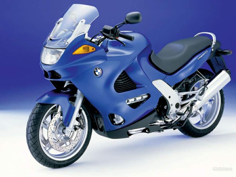 Мотоцикл BMW K 1200RS 2001