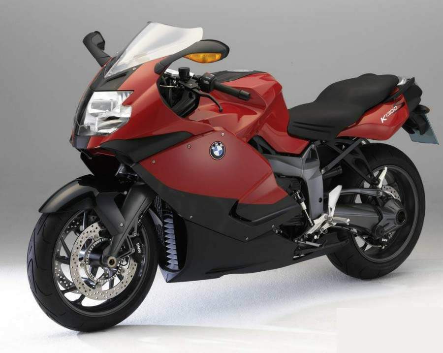 Мотоцикл BMW K 1300S 2011 фото