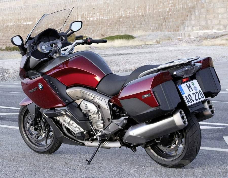Мотоцикл BMW K 1600GT 2012