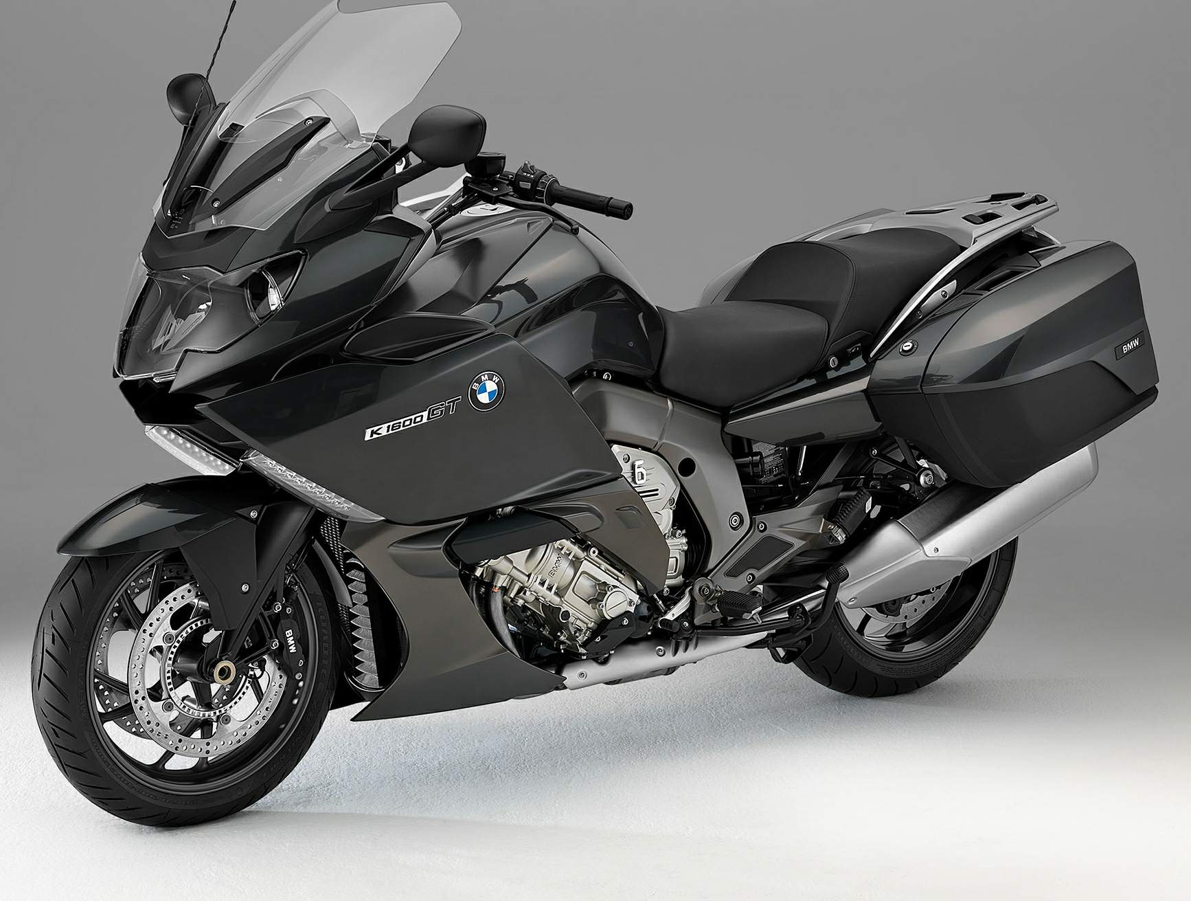 Мотоцикл BMW K 1600GT 2014