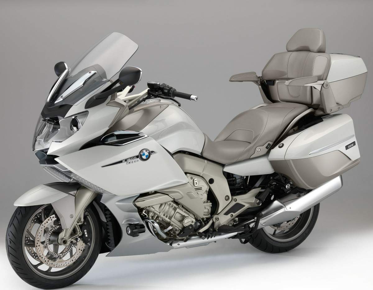 Мотоцикл BMW K 1600GTL Exclusive 2014