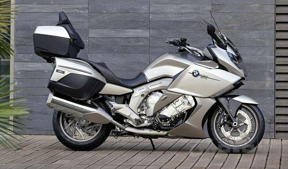 Мотоцикл BMW K 1600GTL 2012