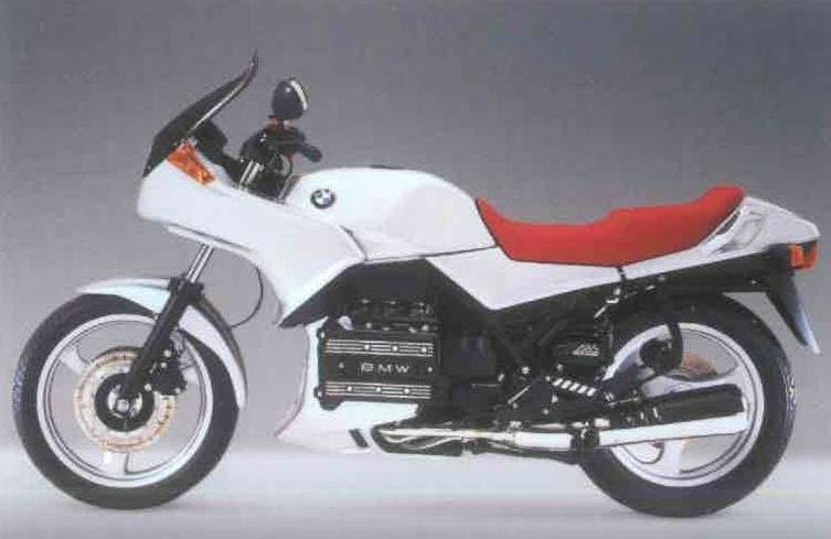 Мотоцикл BMW K 75SA 1994 фото