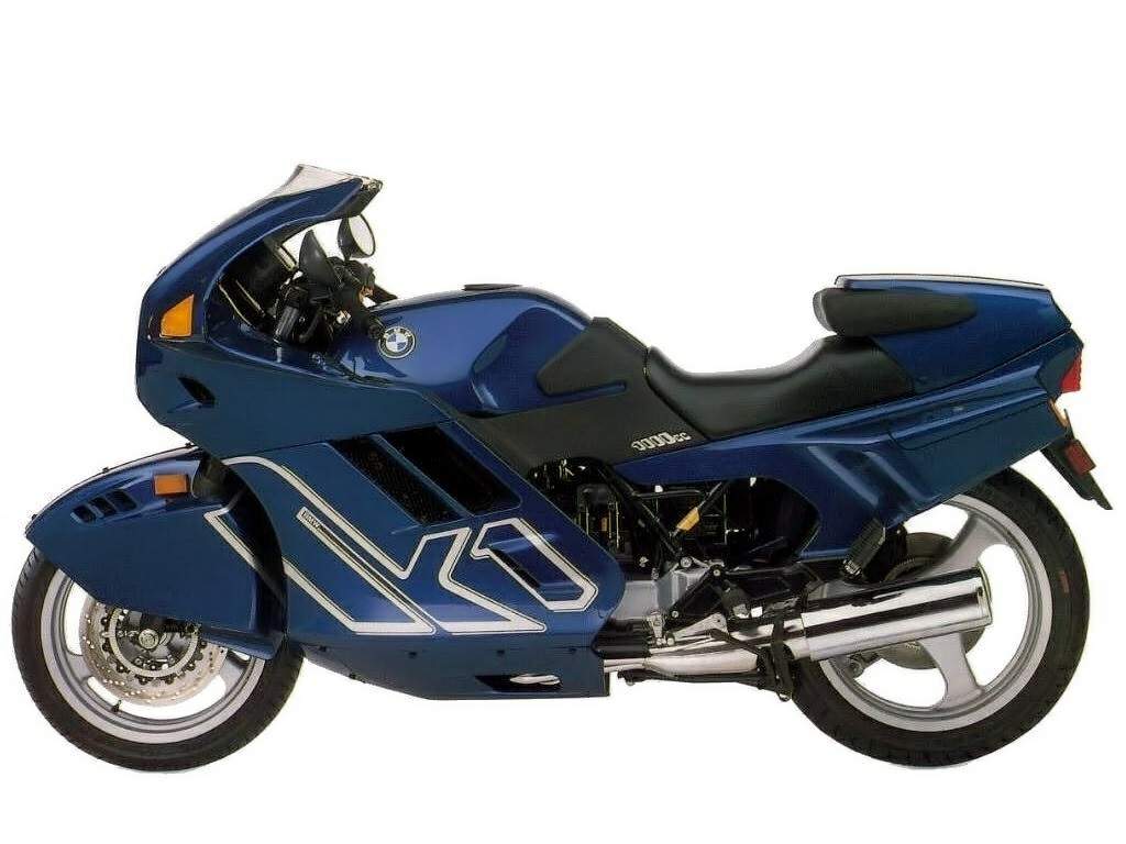 Мотоцикл BMW K1 1991