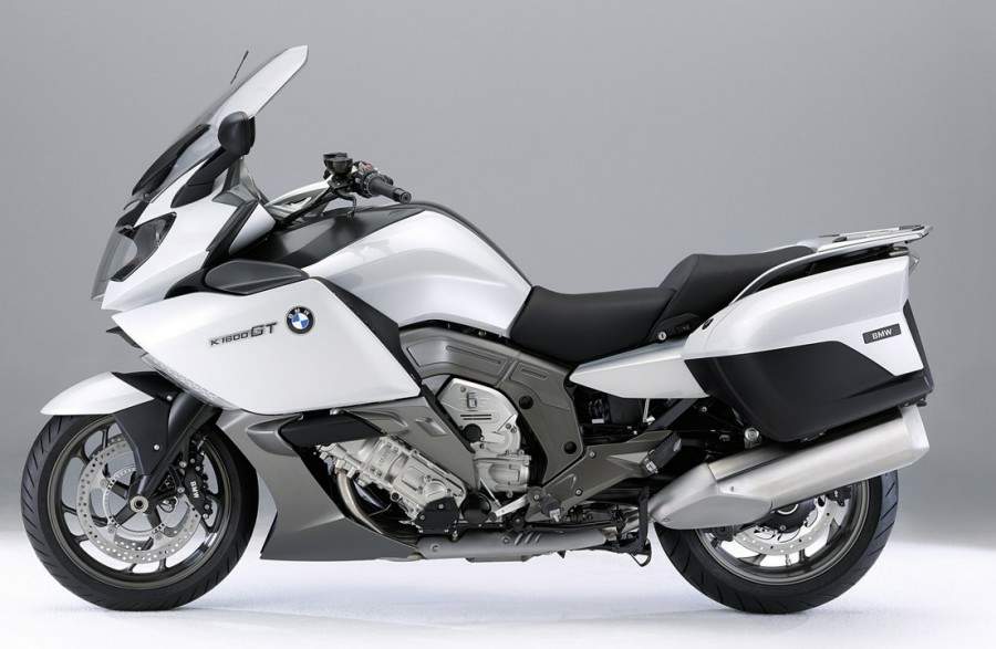 Мотоцикл BMW K1600GT 2011 фото