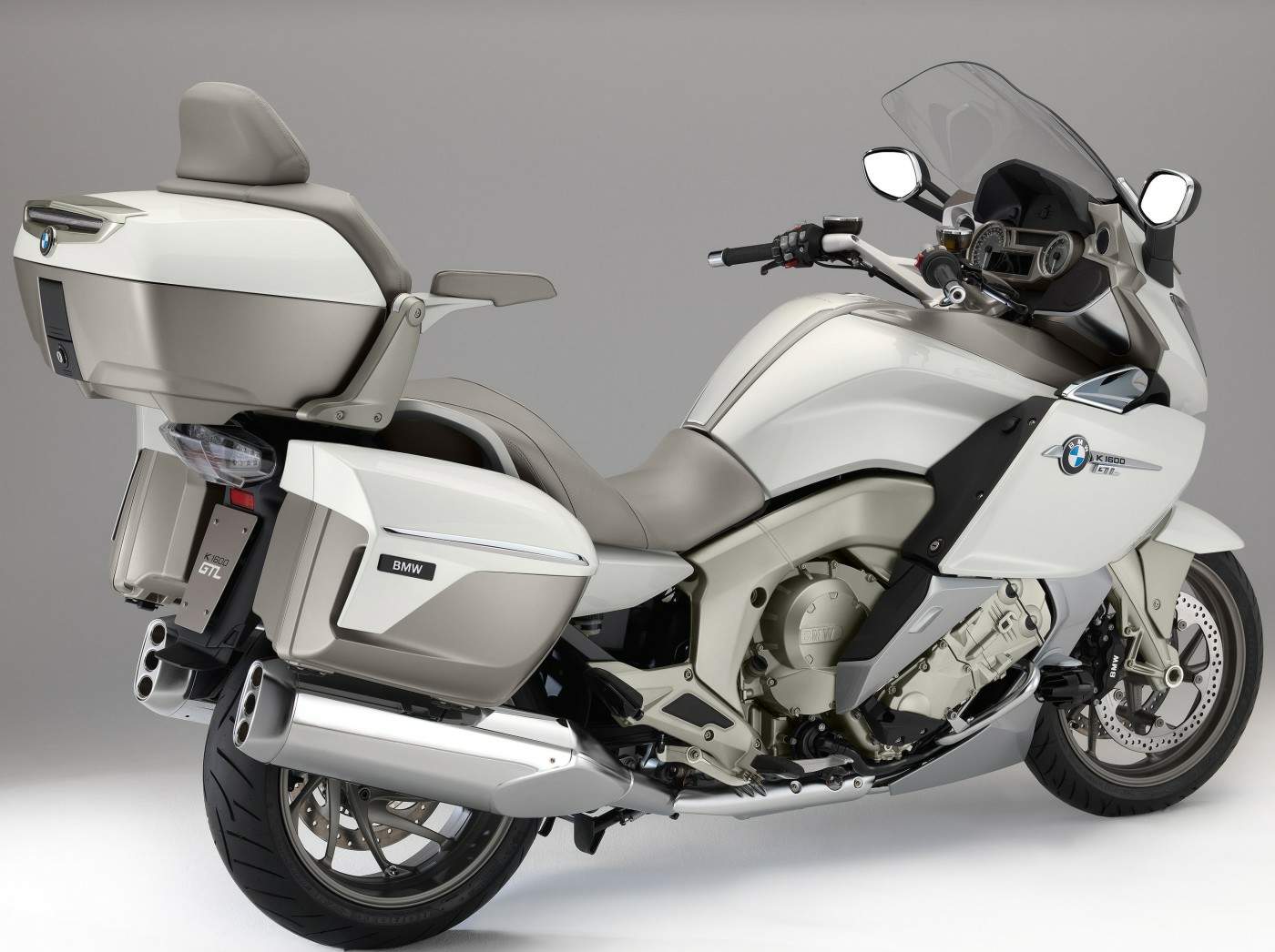 Мотоцикл BMW K1600GTL Exclusive 2014