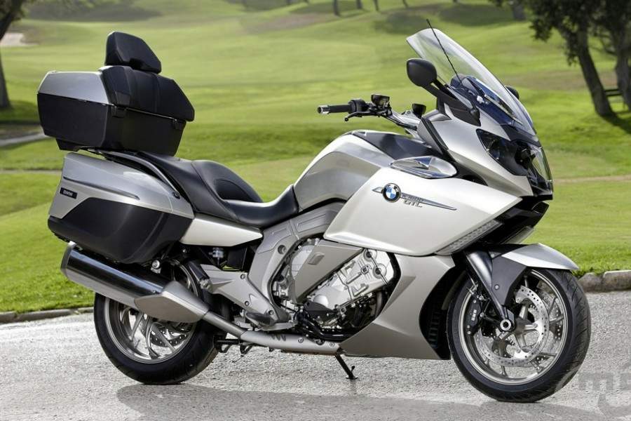 Мотоцикл BMW K1600GTL 2011
