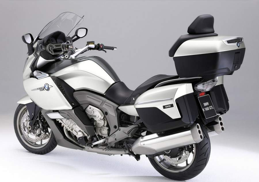 Мотоцикл BMW K1600GTL 2012