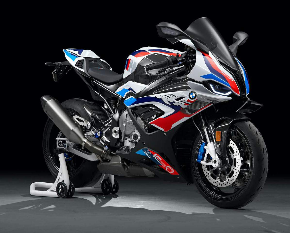 Мотоцикл BMW M 1000RR 2021