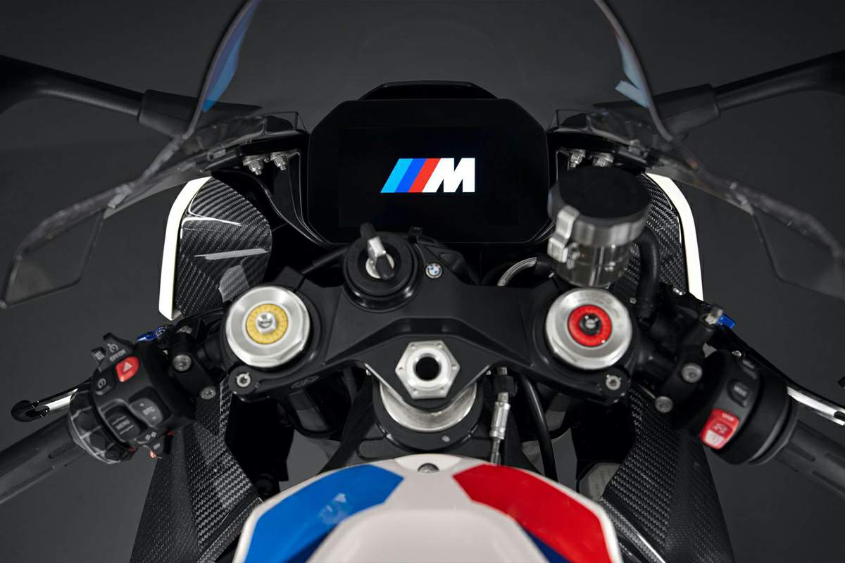Мотоцикл BMW BMW M 1000RR 2021 2021