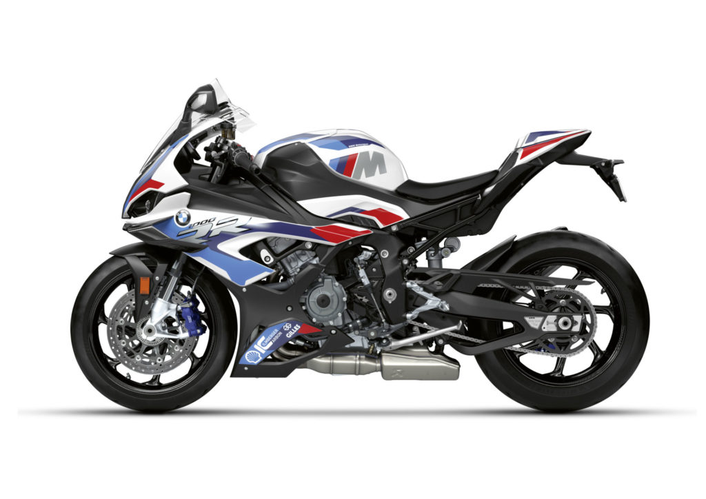 Мотоцикл BMW BMW M 1000RR 2021 2021