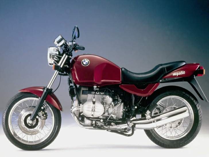 Мотоцикл BMW R 100R Mystic 1993