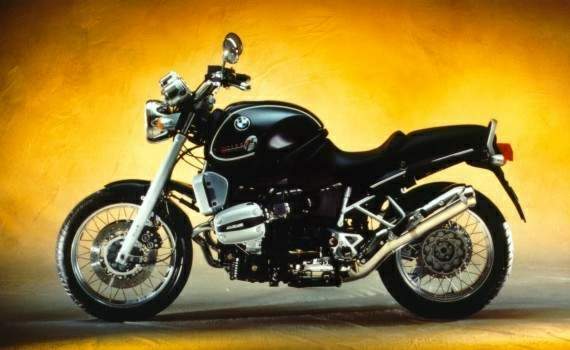 Мотоцикл BMW R 1100R 75th Anniversary 1998 фото
