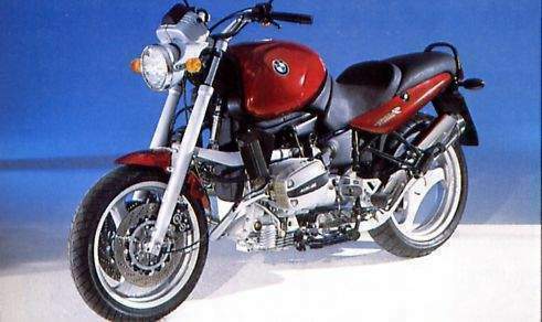 Мотоцикл BMW R 1100R 1994
