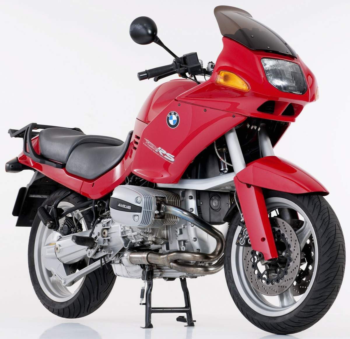 Мотоцикл BMW R 1100RS 1993 фото