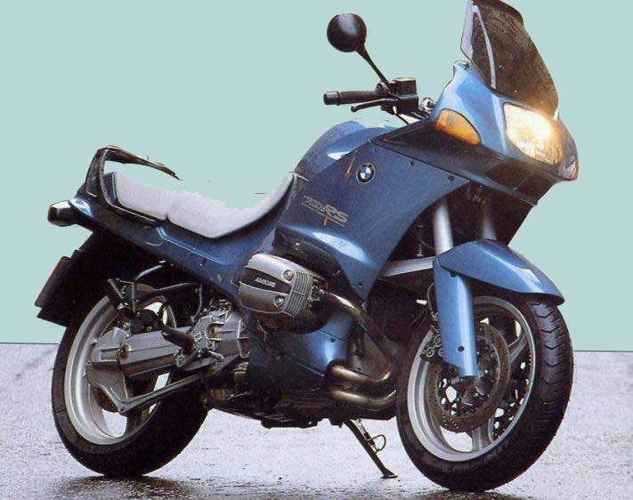 Мотоцикл BMW R 1100RS 1994