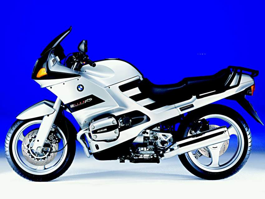 Мотоцикл BMW R 1100RS 1996