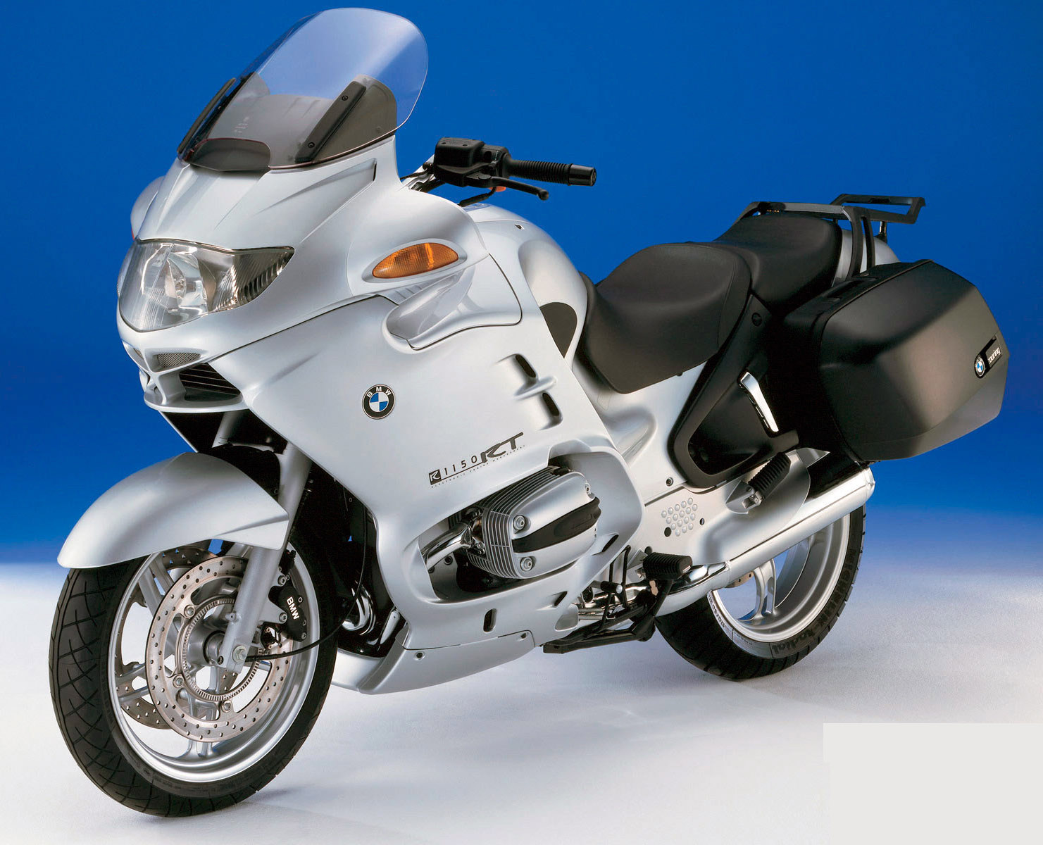 Мотоцикл BMW R 1100RT 1999