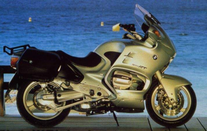Мотоцикл BMW R 1100RT 1995