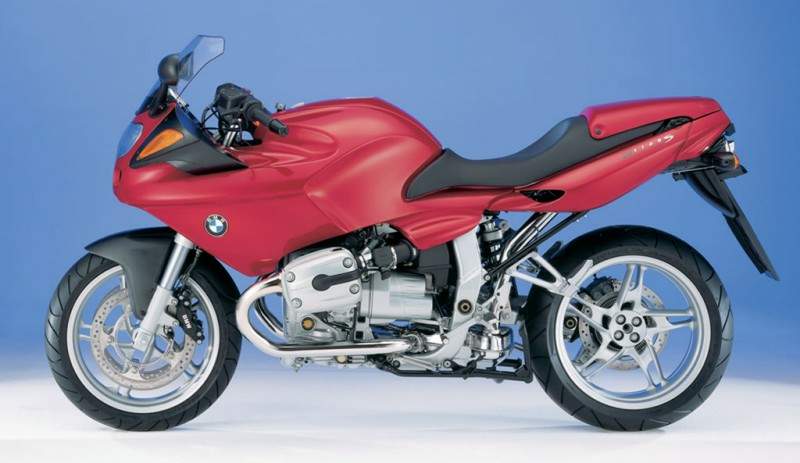 Мотоцикл BMW R 1100S 2003