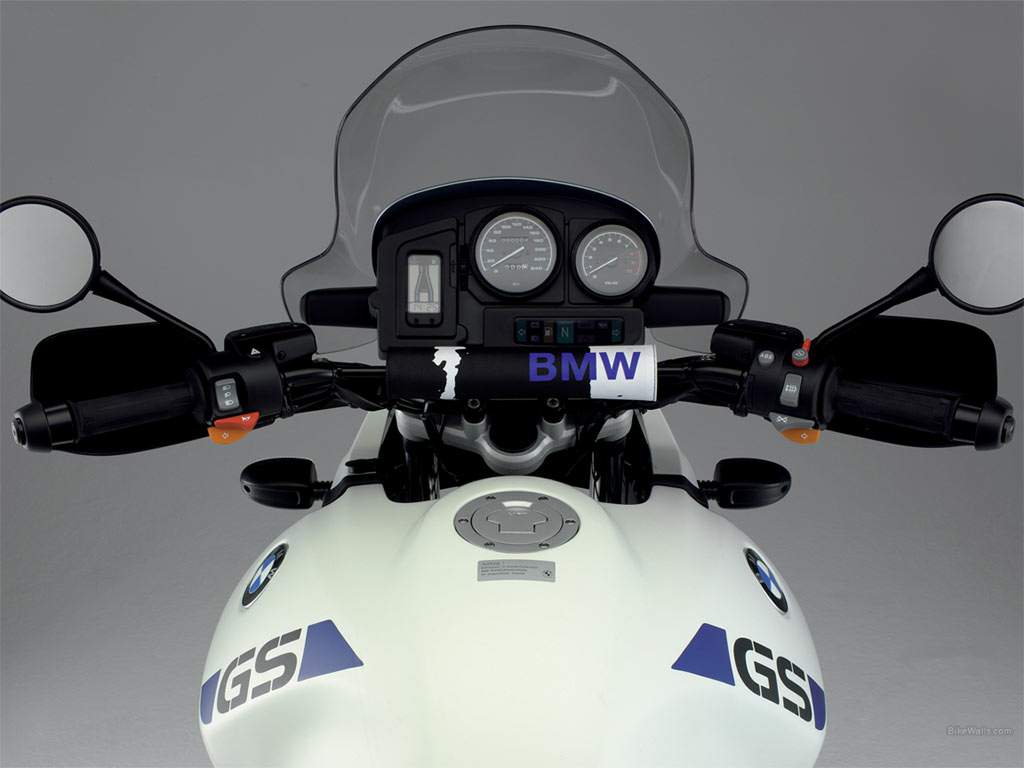 Мотоцикл BMW R 1150GS Adventure Special Edition 2005