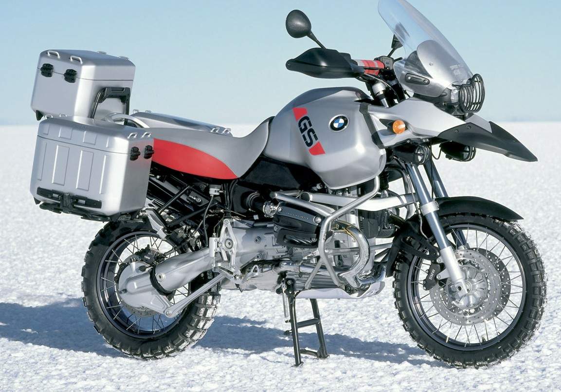 Мотоцикл BMW R 1150GS Adventure 2002