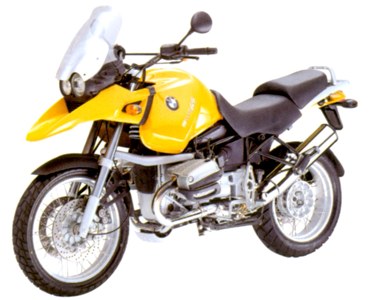 Мотоцикл BMW R 1150GS 1999