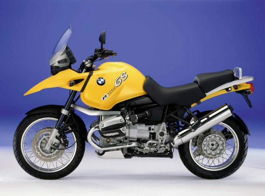 Мотоцикл BMW R 1150GS 2001 фото