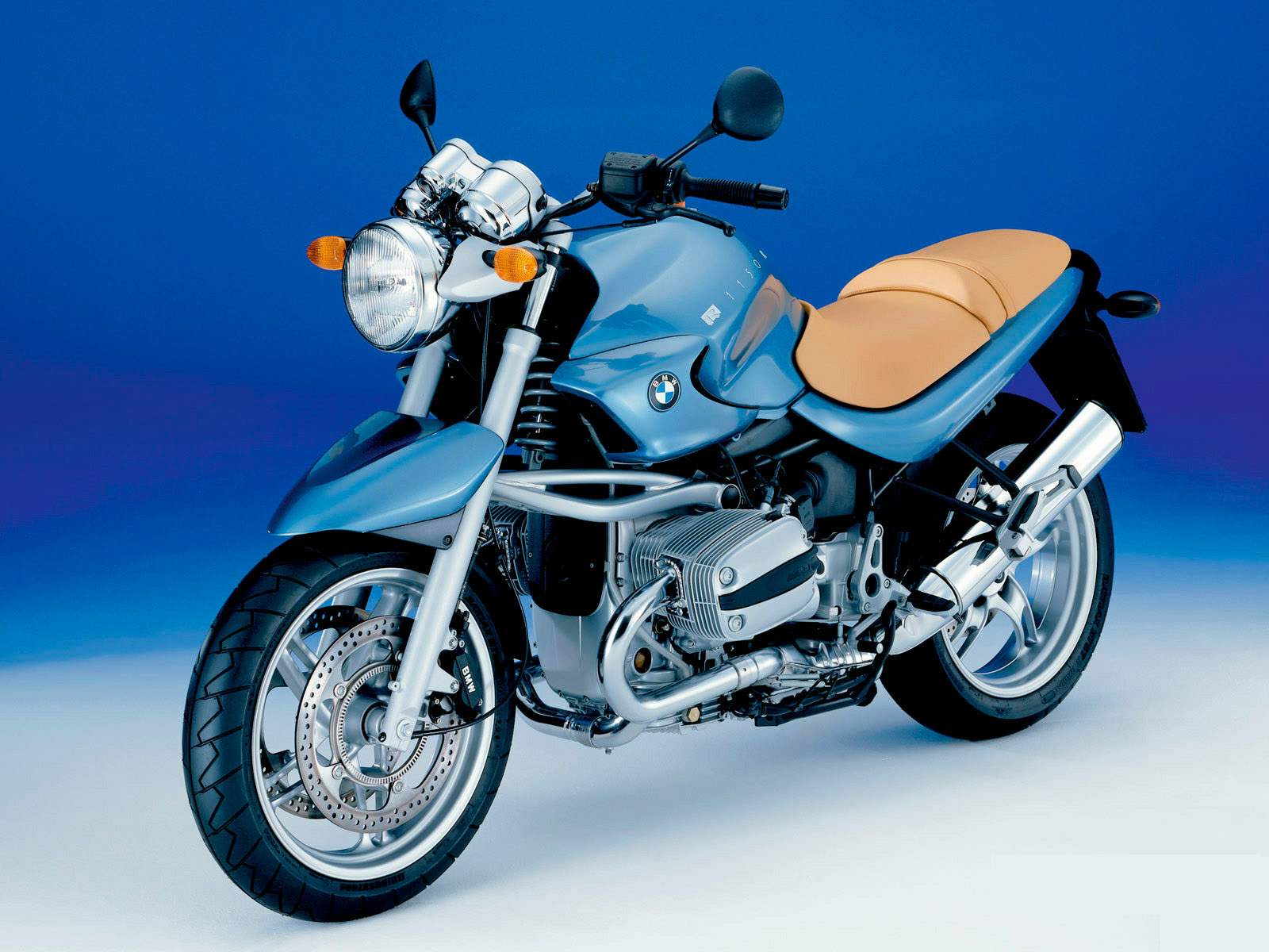 Мотоцикл BMW R 1150R 2000