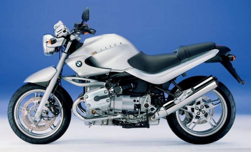 Мотоцикл BMW R 1150R 2001