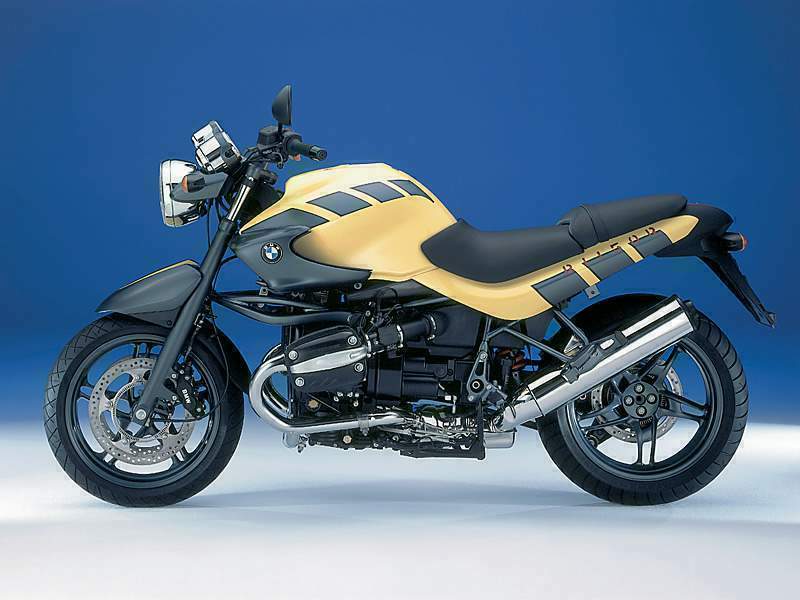 Мотоцикл BMW R 1150R 2003