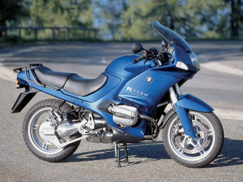 Мотоцикл BMW R 1150RS 2002