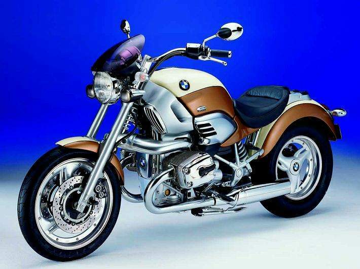 Мотоцикл BMW R 1200C Independent 2002