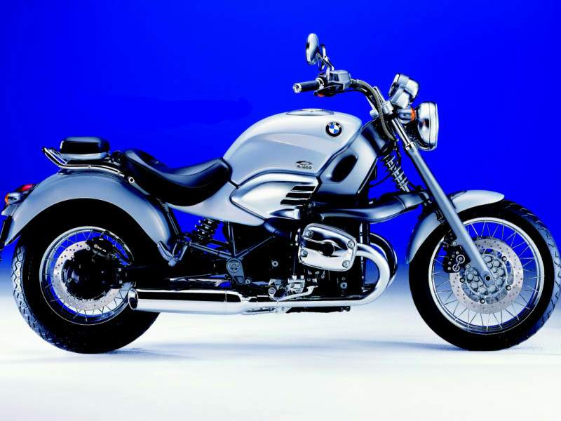 Мотоцикл BMW R 1200C 2000