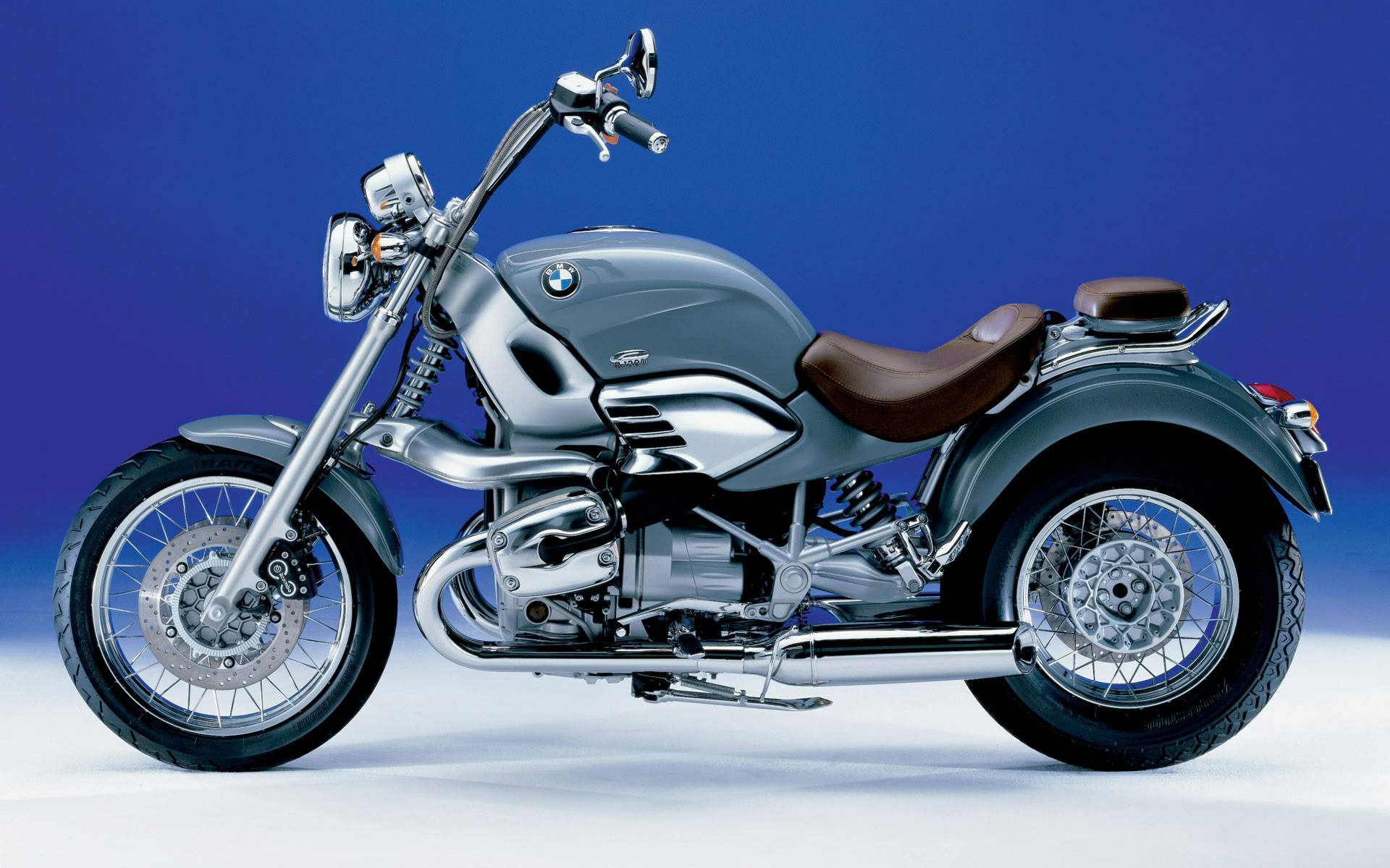 Мотоцикл BMW R 1200C 2000 фото