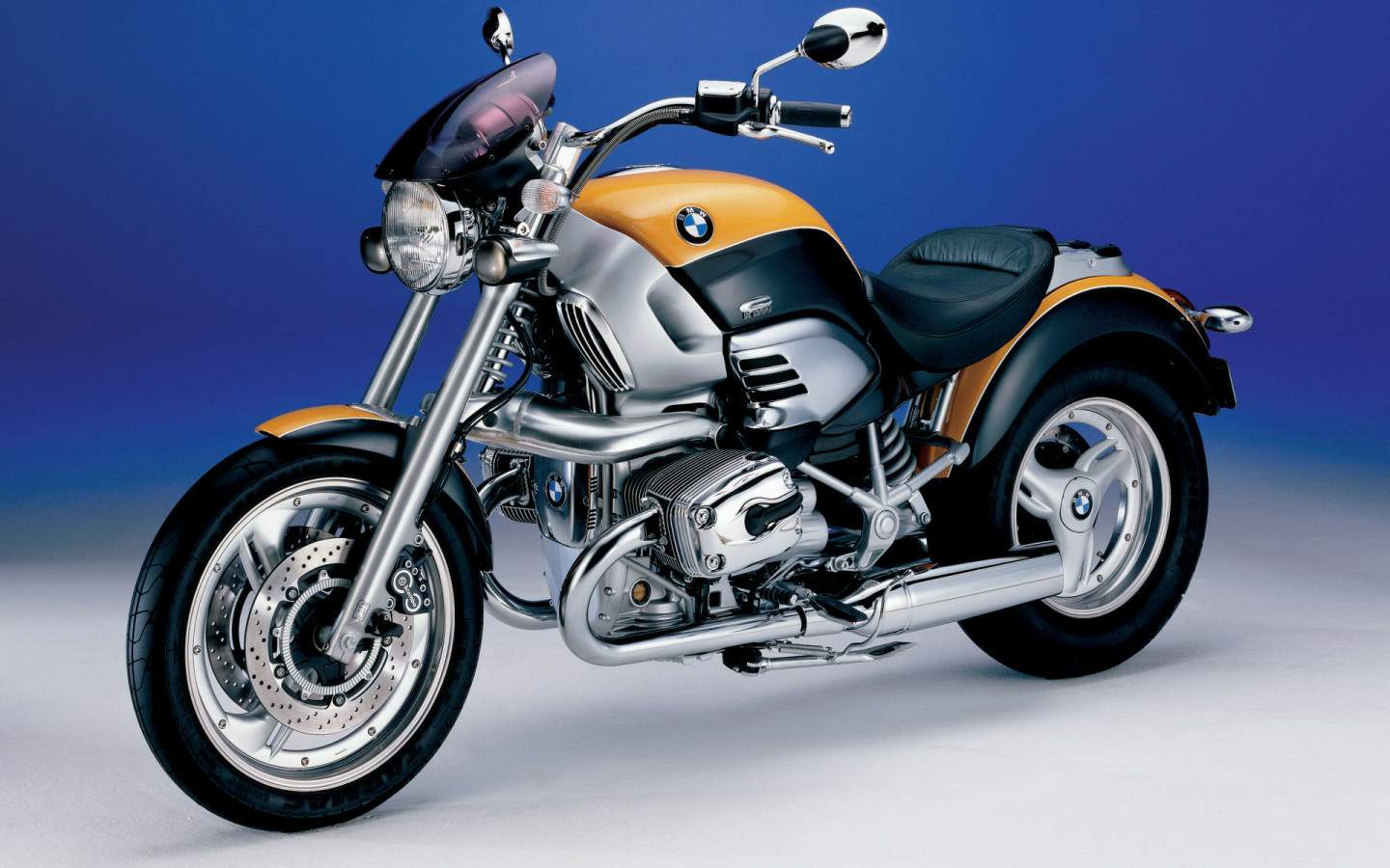 Мотоцикл BMW R 1200C 2002