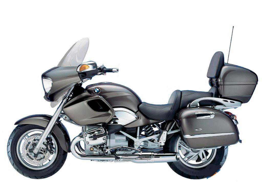 Мотоцикл BMW R 1200CL 2005