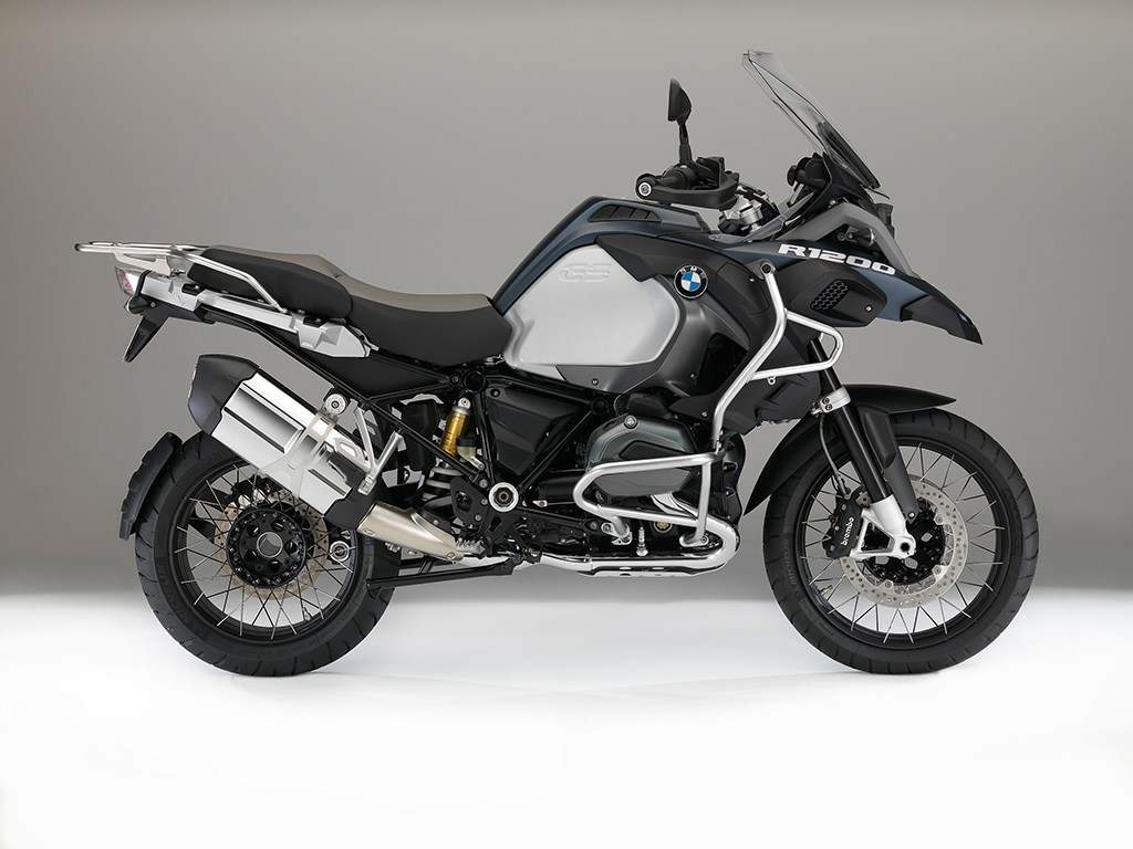 Мотоцикл BMW R 1200GS LC Adventure 2018