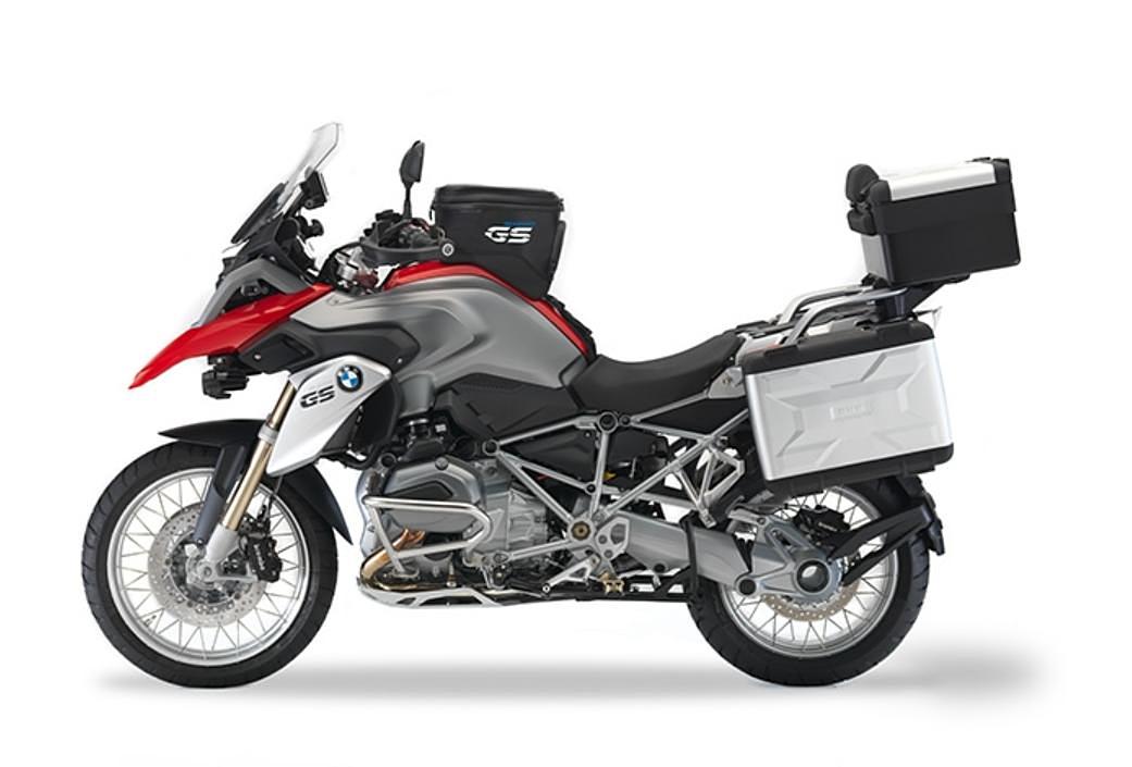 Мотоцикл BMW R 1200GS LC 2014