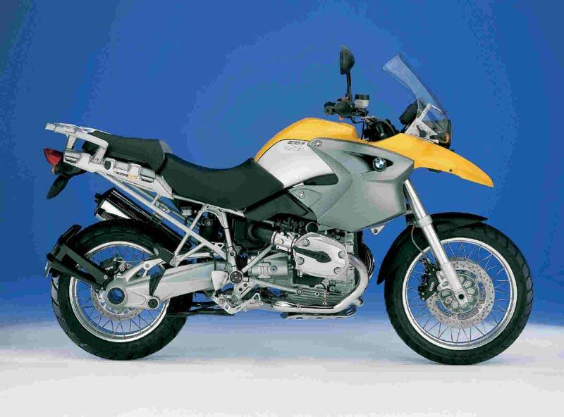 Мотоцикл BMW R 1200GS 2005