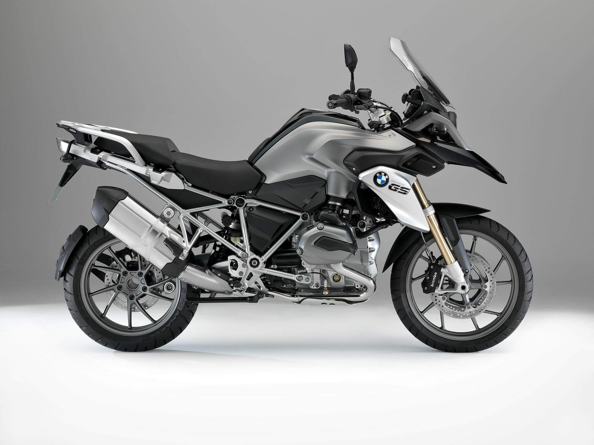 Мотоцикл BMW R 1200GS 2014