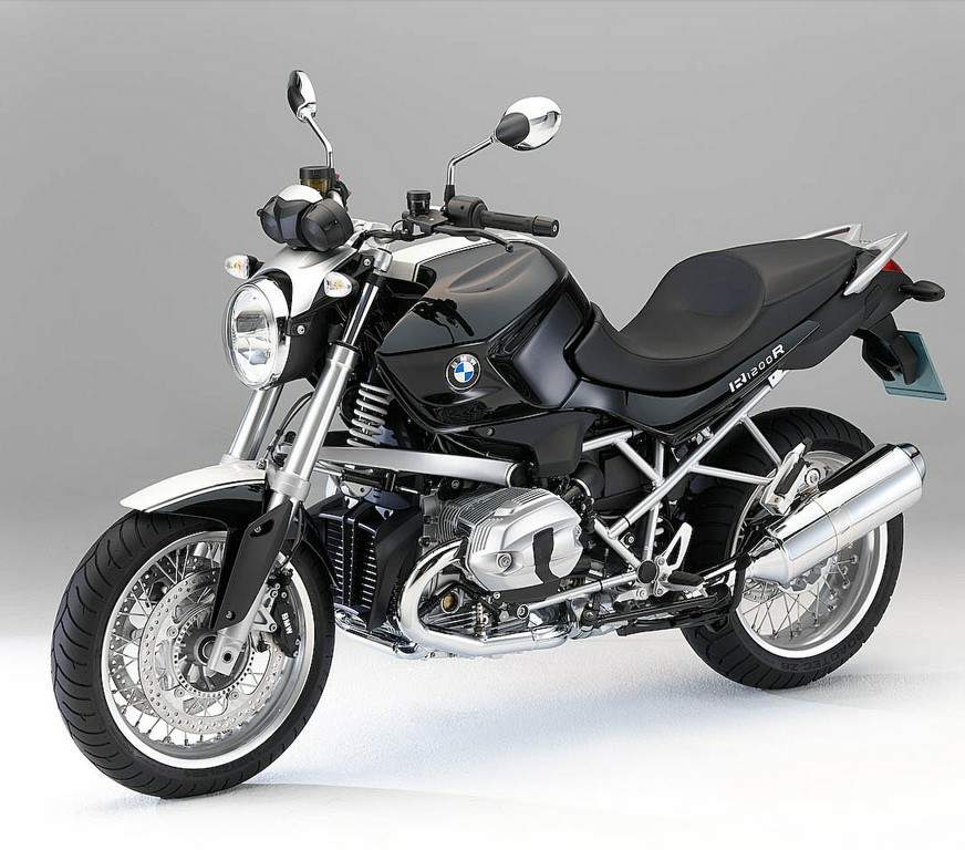 Мотоцикл BMW R 1200R Classic 2011