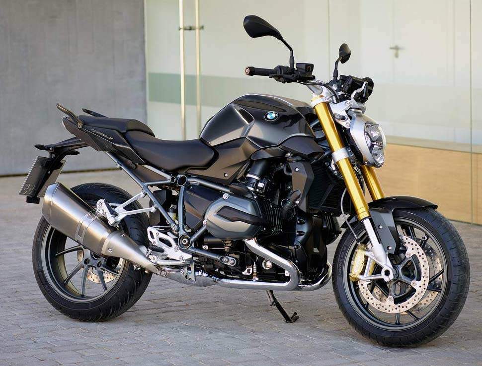 Мотоцикл BMW R 1200R LC 2015