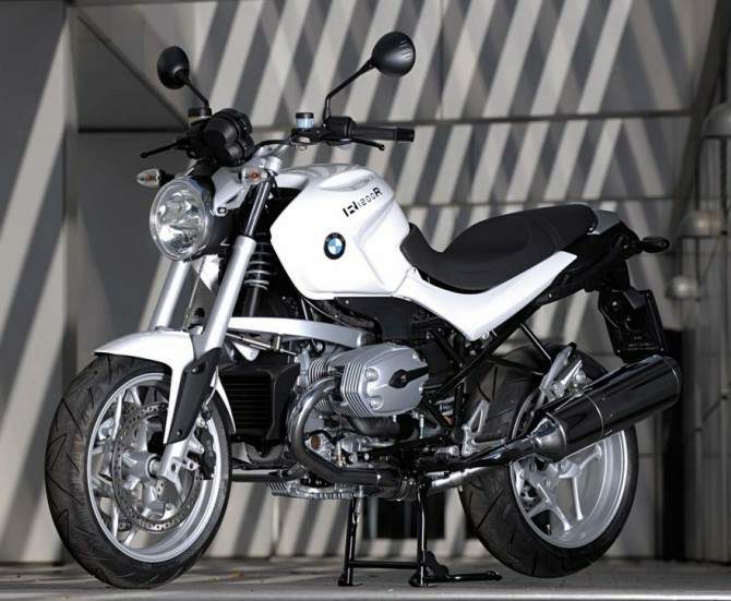 Фотография мотоцикла BMW R 1200R 2008