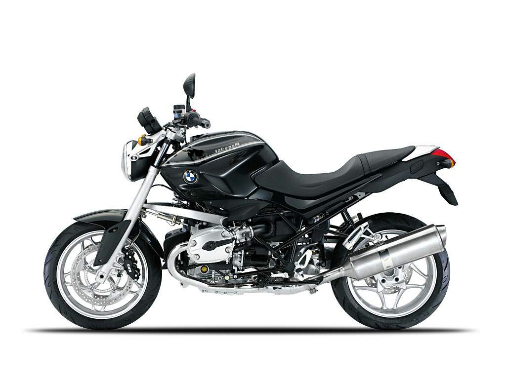 Мотоцикл BMW R 1200R 2009 фото