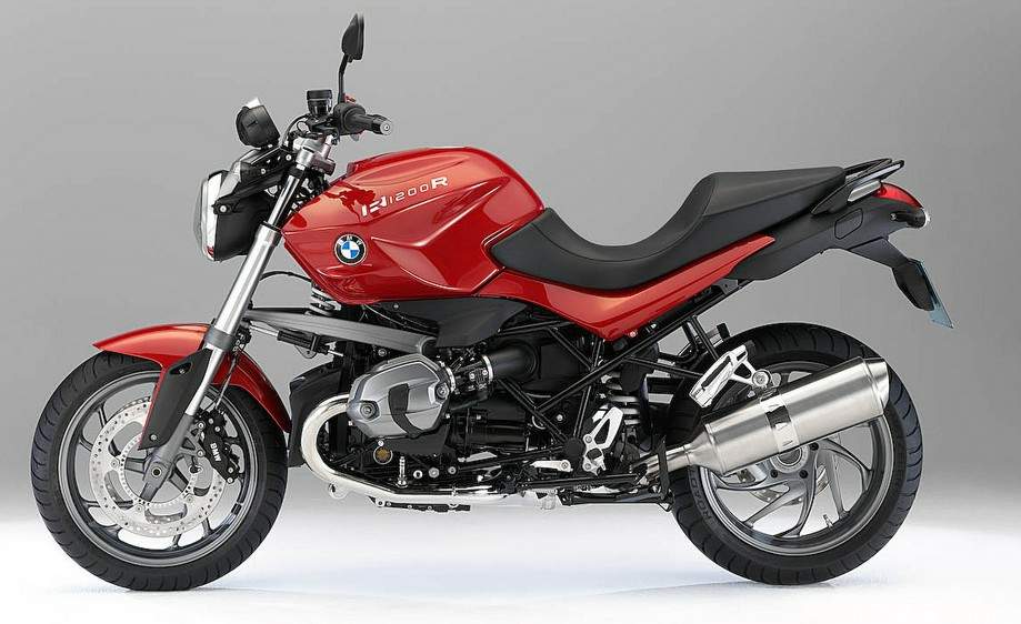 Мотоцикл BMW R 1200R 2011