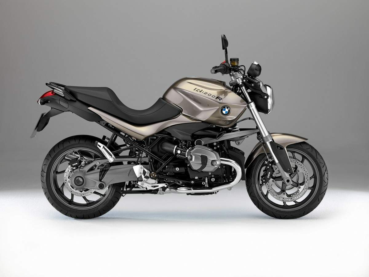 Мотоцикл BMW R 1200R 2013