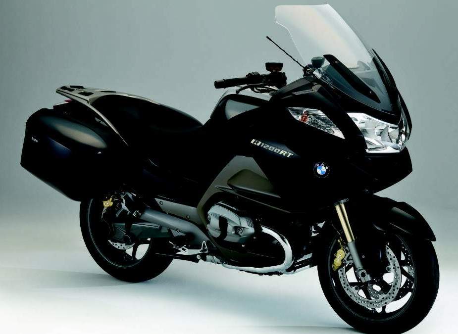 Мотоцикл BMW R 1200RT 90th Anniversary 2013