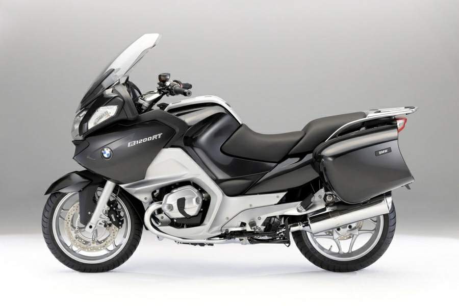 Мотоцикл BMW R 1200RT 2010 Цена, Фото, Характеристики