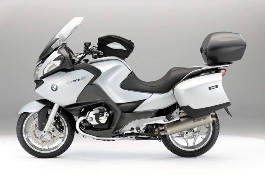 Мотоцикл BMW R 1200RT 2011 фото